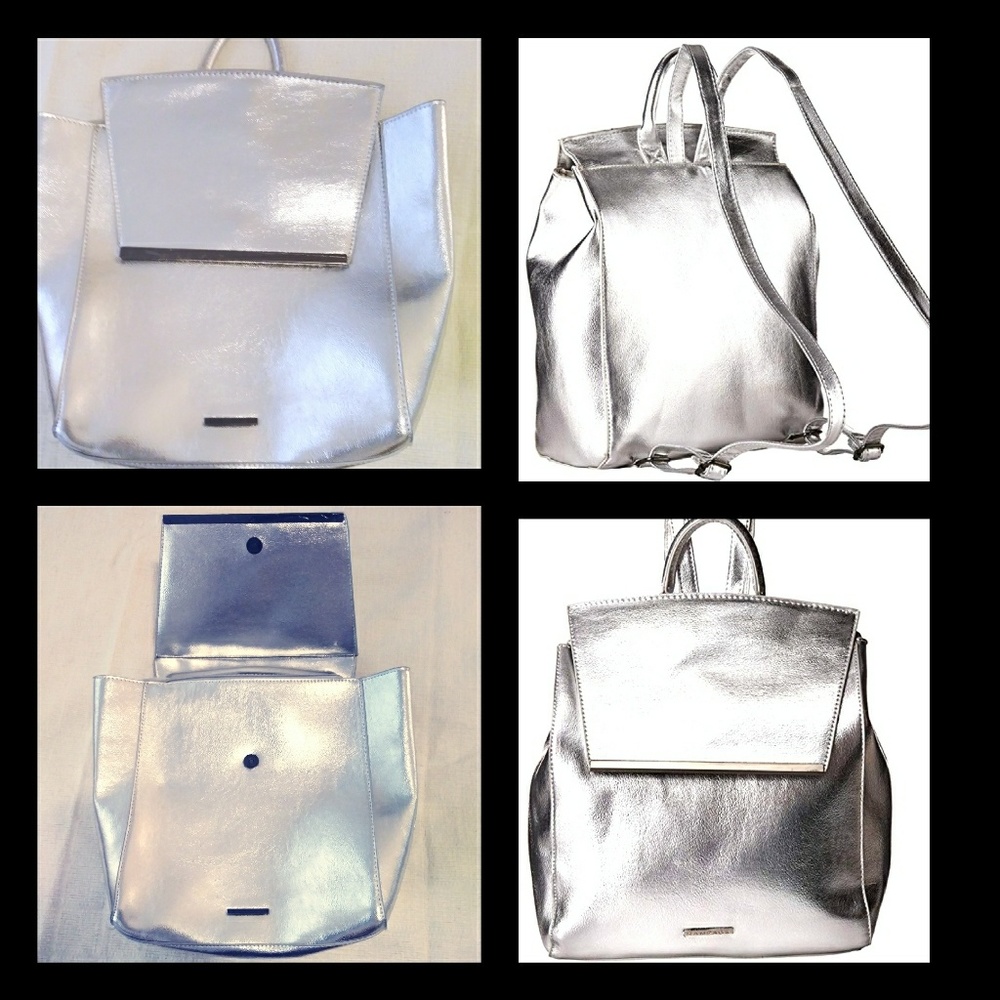 RAMPAGE(Silver)BACKPACK - Picture 2 of 5